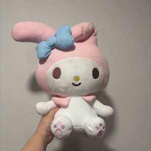 My Melody Tweed Style Plush New 2025 Sanrio 15” hello kitty and Friends